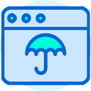 web umbrella web umbrella